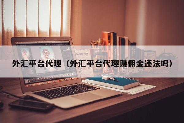 外汇平台代理（外汇平台代理赚佣金违法吗）