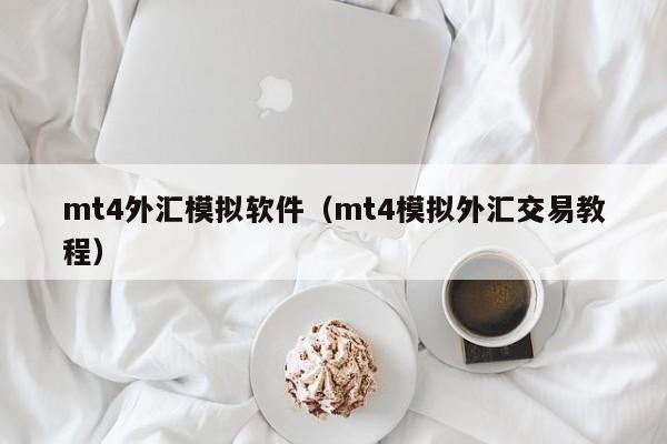 mt4外汇模拟软件（mt4模拟外汇交易教程）