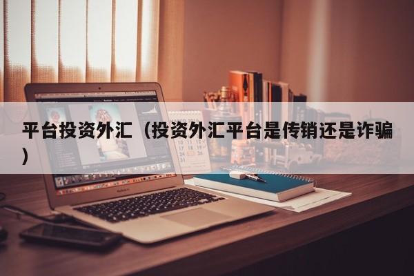 平台投资外汇（投资外汇平台是传销还是诈骗）