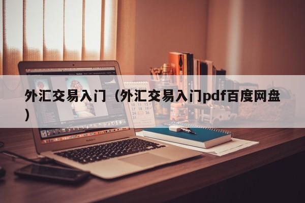 外汇交易入门（外汇交易入门pdf百度网盘）