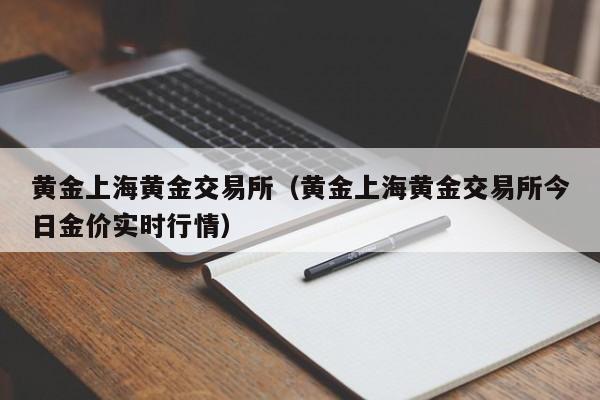 黄金上海黄金交易所（黄金上海黄金交易所今日金价实时行情）