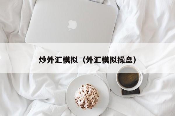 炒外汇模拟（外汇模拟操盘）