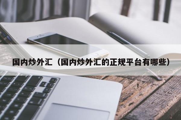 国内炒外汇（国内炒外汇的正规平台有哪些）
