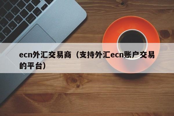 ecn外汇交易商（支持外汇ecn账户交易的平台）