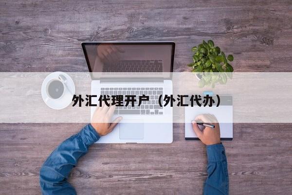 外汇代理开户（外汇代办）
