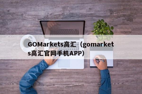 GOMarkets高汇（gomarkets高汇官网手机APP）