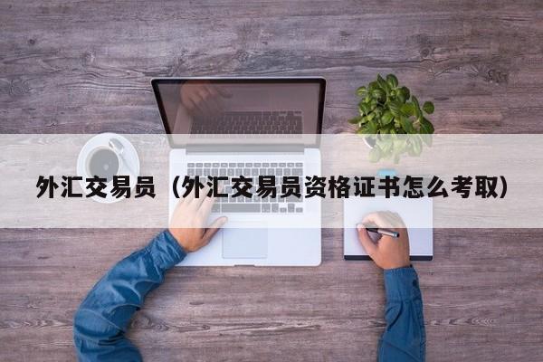 外汇交易员（外汇交易员资格证书怎么考取）