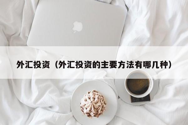外汇投资（外汇投资的主要方法有哪几种）