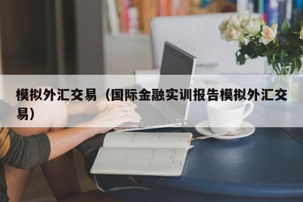 模拟外汇交易（国际金融实训报告模拟外汇交易）