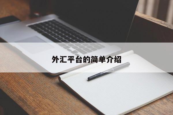 外汇平台的简单介绍