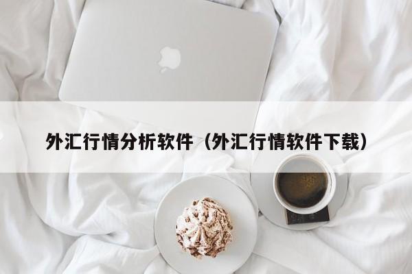 外汇行情分析软件（外汇行情软件下载）