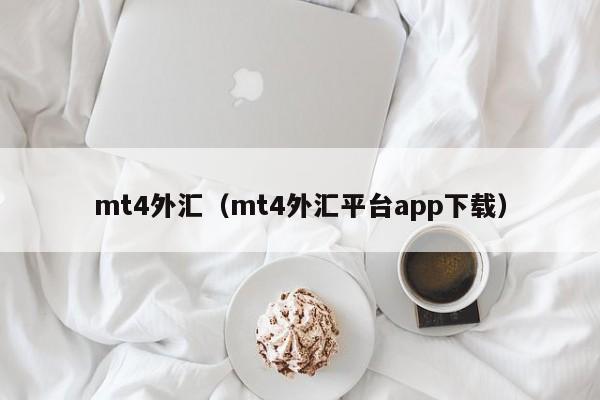 mt4外汇（mt4外汇平台app下载）