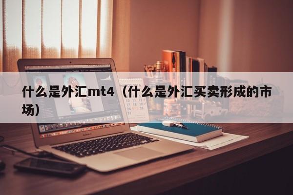 什么是外汇mt4（什么是外汇买卖形成的市场）