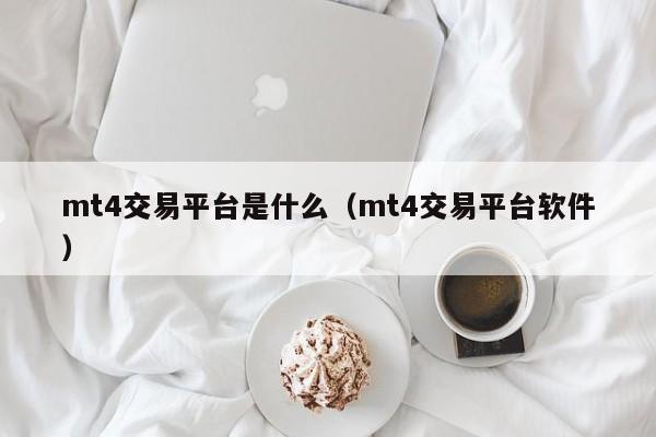 mt4交易平台是什么（mt4交易平台软件）