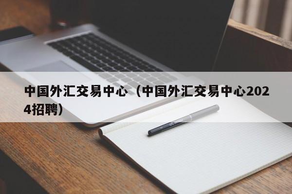 中国外汇交易中心（中国外汇交易中心2024招聘）