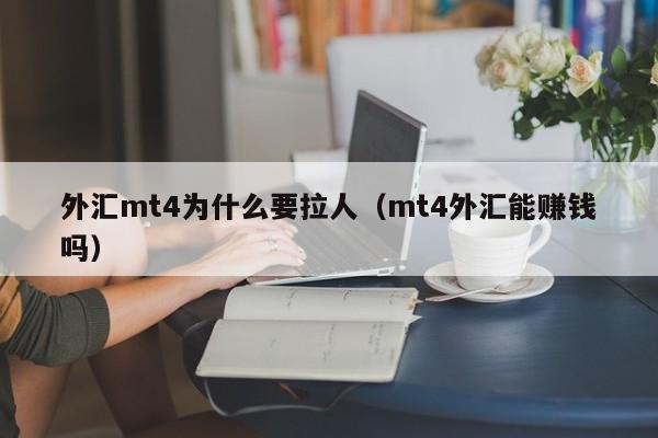 外汇mt4为什么要拉人（mt4外汇能赚钱吗）