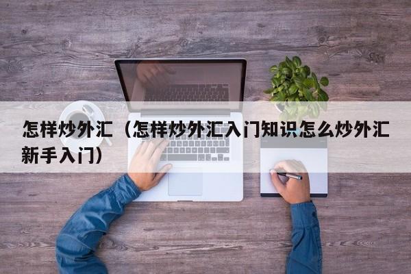 怎样炒外汇（怎样炒外汇入门知识怎么炒外汇新手入门）