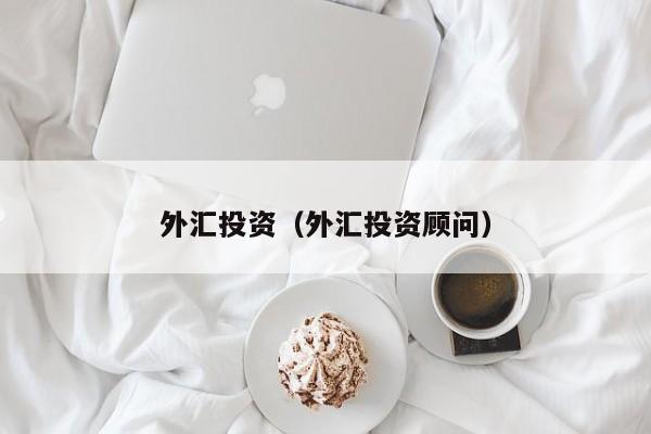外汇投资（外汇投资顾问）