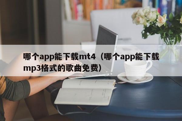 哪个app能下载mt4（哪个app能下载mp3格式的歌曲免费）