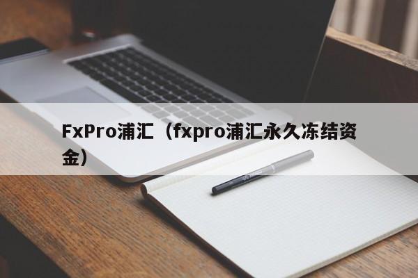 FxPro浦汇（fxpro浦汇永久冻结资金）