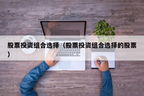 股票投资组合选择（股票投资组合选择的股票）