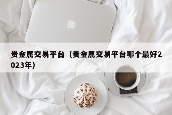 贵金属交易平台（贵金属交易平台哪个最好2023年）