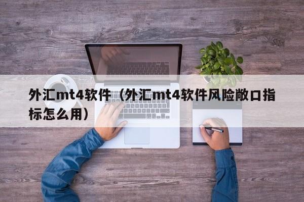 外汇mt4软件（外汇mt4软件风险敞口指标怎么用）