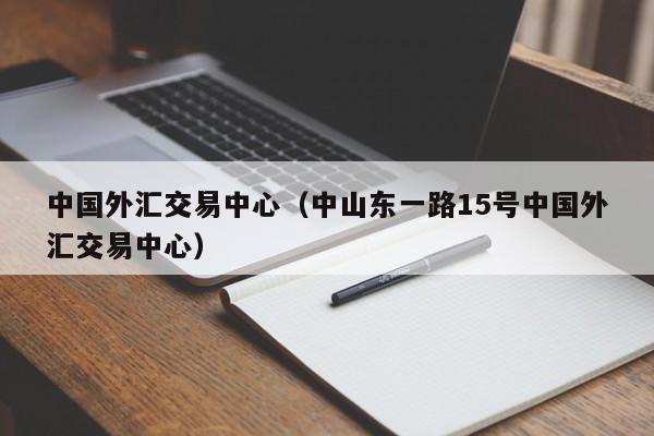 中国外汇交易中心（中山东一路15号中国外汇交易中心）