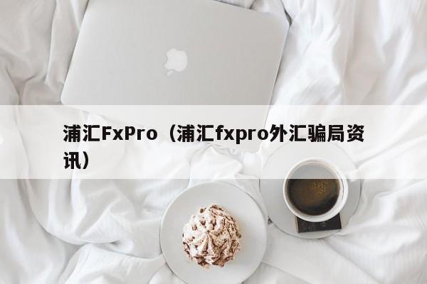 浦汇FxPro（浦汇fxpro外汇骗局资讯）