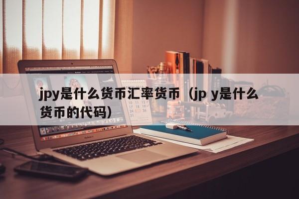 jpy是什么货币汇率货币（jp y是什么货币的代码）