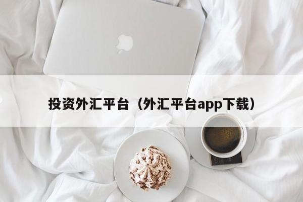 投资外汇平台（外汇平台app下载）