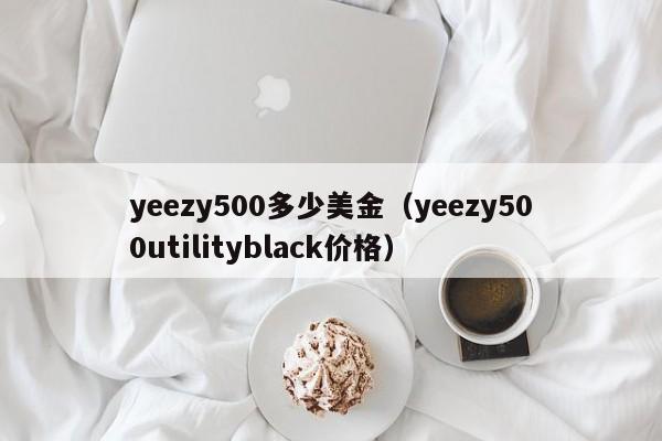 yeezy500多少美金（yeezy500utilityblack价格）