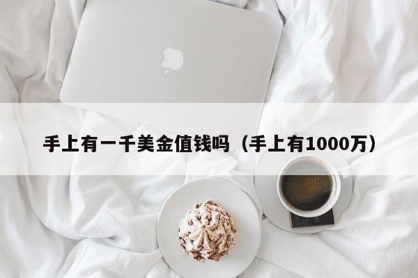 手上有一千美金值钱吗（手上有1000万）