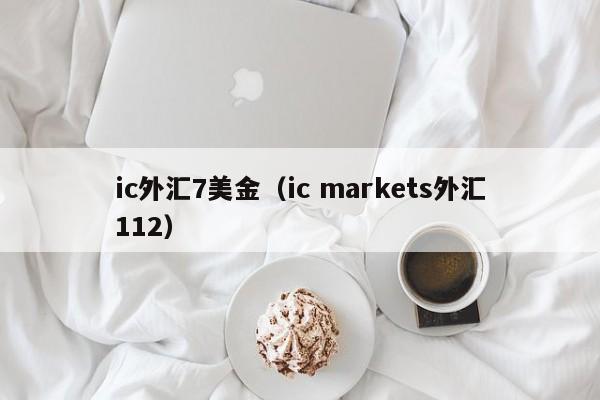 ic外汇7美金（ic markets外汇112）