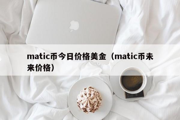 matic币今日价格美金（matic币未来价格）