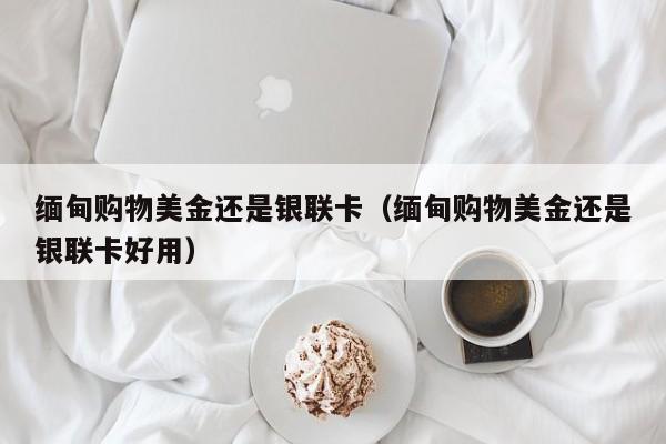 缅甸购物美金还是银联卡（缅甸购物美金还是银联卡好用）