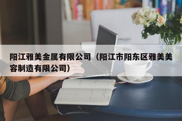 阳江雅美金属有限公司（阳江市阳东区雅美美容制造有限公司）