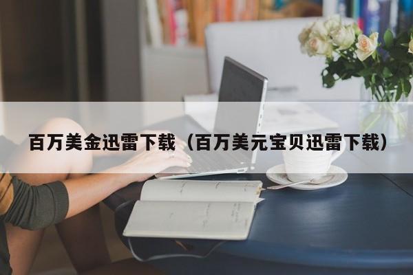 百万美金迅雷下载（百万美元宝贝迅雷下载）
