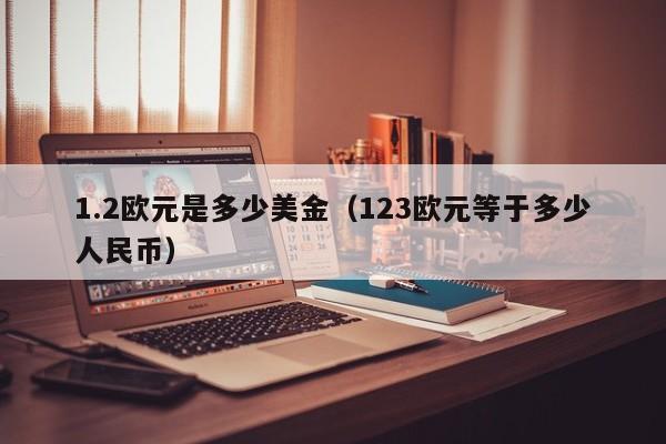1.2欧元是多少美金（123欧元等于多少人民币）