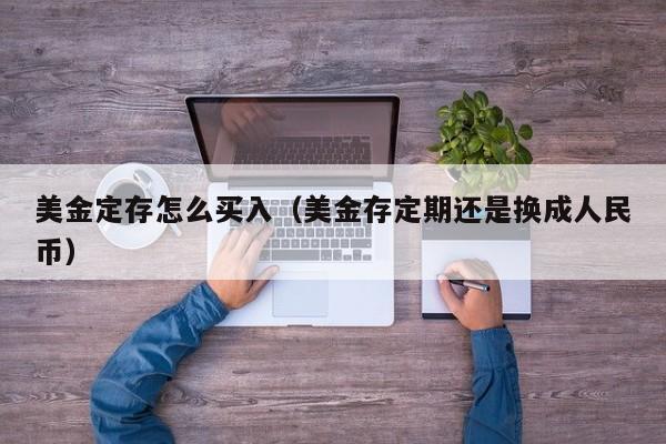 美金定存怎么买入（美金存定期还是换成人民币）