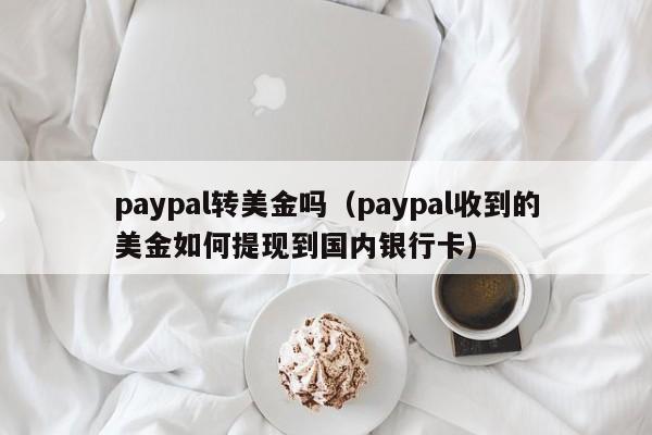 paypal转美金吗（paypal收到的美金如何提现到国内银行卡）