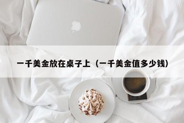 一千美金放在桌子上（一千美金值多少钱）