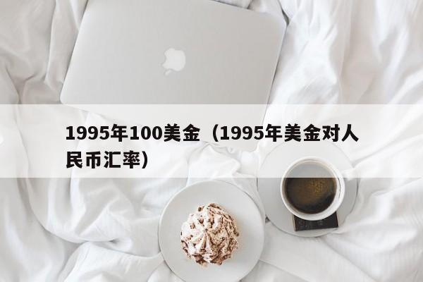 1995年100美金（1995年美金对人民币汇率）