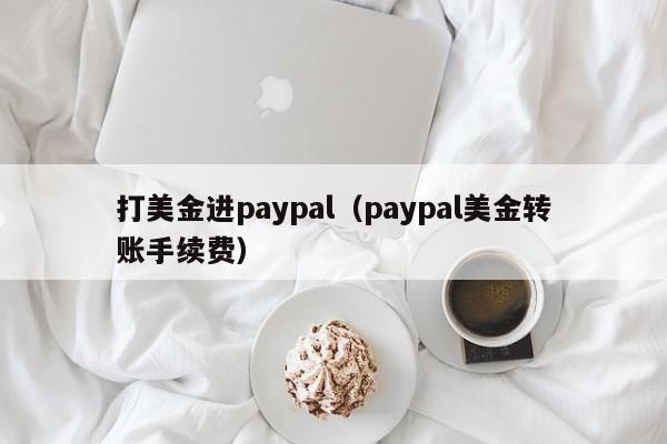 打美金进paypal（paypal美金转账手续费）
