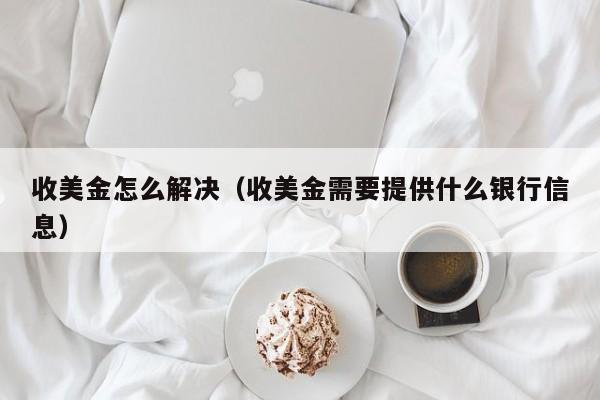 收美金怎么解决（收美金需要提供什么银行信息）