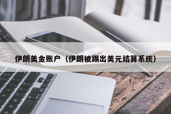 伊朗美金账户（伊朗被踢出美元结算系统）