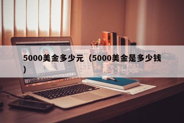 5000美金多少元（5000美金是多少钱）