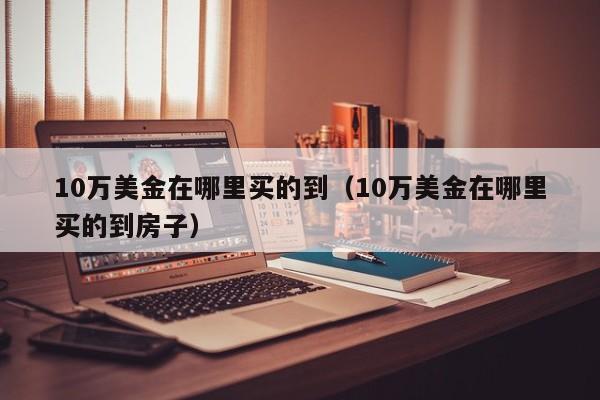 10万美金在哪里买的到（10万美金在哪里买的到房子）