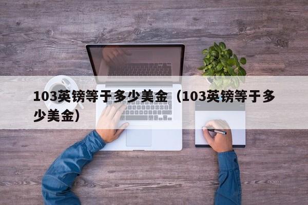 103英镑等于多少美金（103英镑等于多少美金）