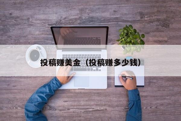 投稿赚美金（投稿赚多少钱）